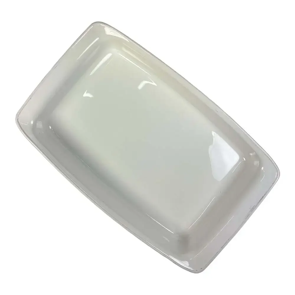 Corning Ware P-332 Blue Cornflower 12x7.5x2
